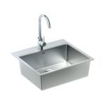 Kitchen Sink Cleaning