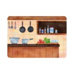 Kitchen Cleaning