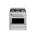 Gas Stove Cleaning