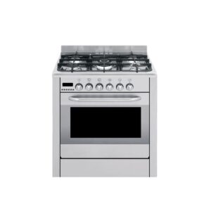 Gas Stove Cleaning