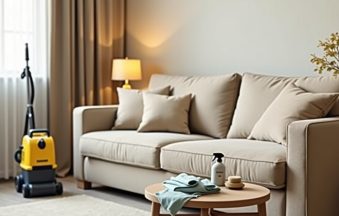 Flux_Dev_A_serene_and_tidy_living_room_with_a_plush_beigecolor_0