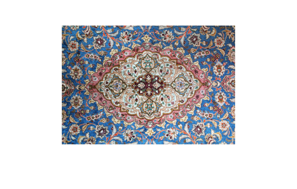 Pastel Pink Cream Simple Minimalist Size Chart Carpet Instagram Post (1)